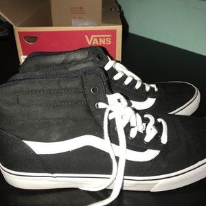 Vans High Tops